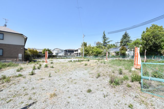 宝塚市山本中1丁目建築条件付土地