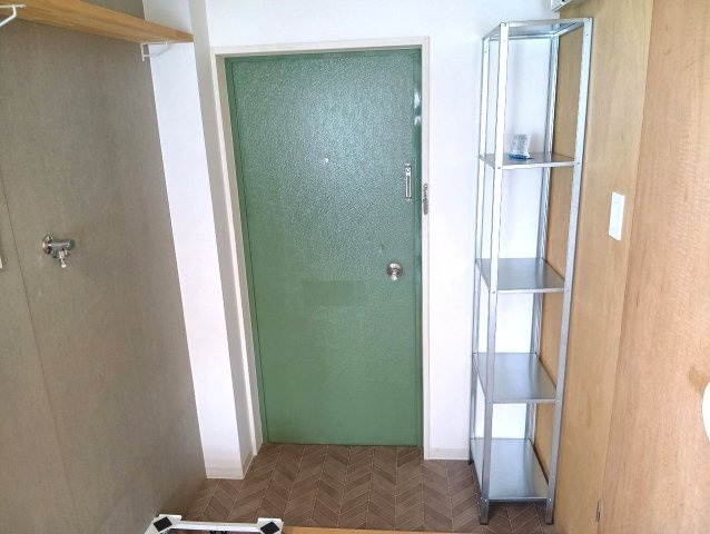 ｎｅｃｏｓａｎの玄関|きれいな玄関です