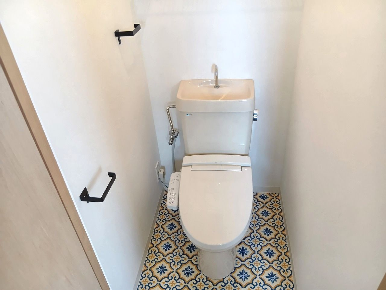 ｎｅｃｏｓａｎのトイレ|落ち着いたトイレです