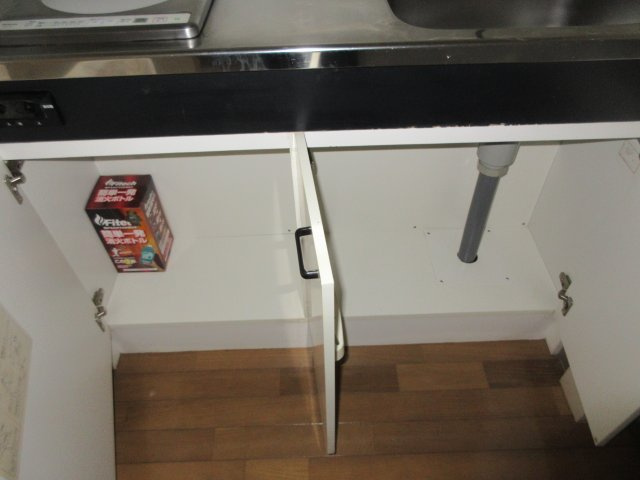 サンライト日吉のキッチン