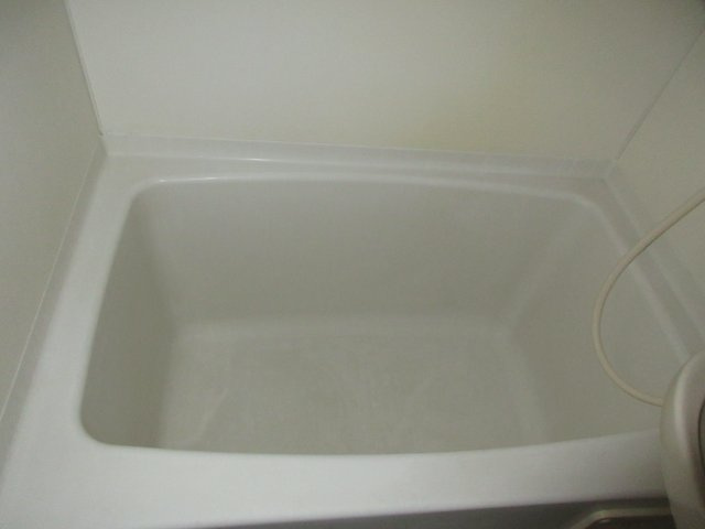 サンライト日吉の浴室