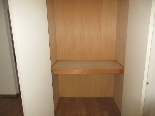 サンライト日吉の収納