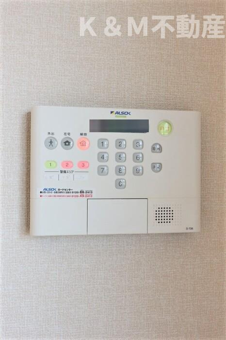 グランフェリシアの設備|※同タイプのお部屋です。