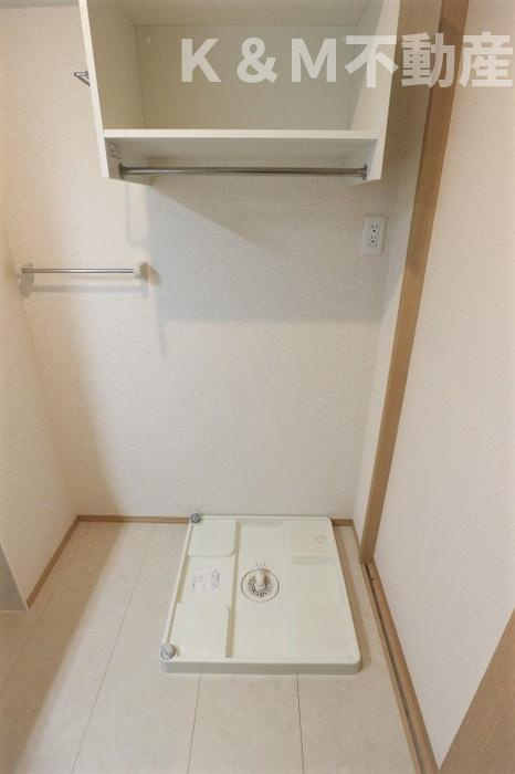グランフェリシアの設備|※同タイプのお部屋です。