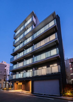 【外観】 | アーバンパーク東日暮里