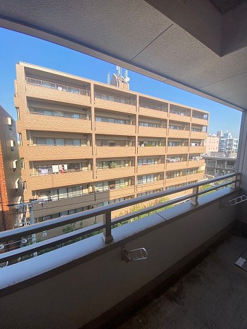 西宮市甲子園口３丁目の賃貸マンションの展望