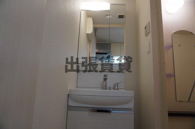 仲介手数料0！！アドバンス名古屋モクシーの洗面所