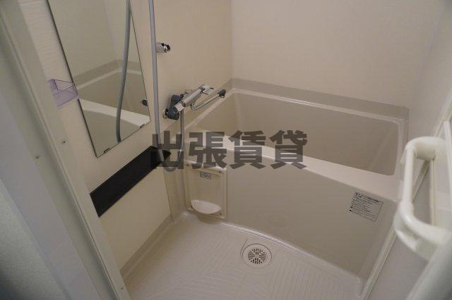 仲介手数料0！！アドバンス名古屋モクシーの浴室