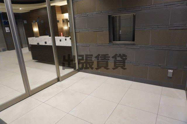 仲介手数料0！！アドバンス名古屋モクシーのエントランス