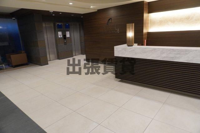 仲介手数料0！！アドバンス名古屋モクシーのロビー