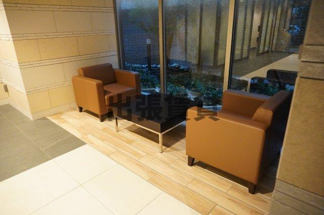 仲介手数料0！！アドバンス名古屋モクシーのロビー