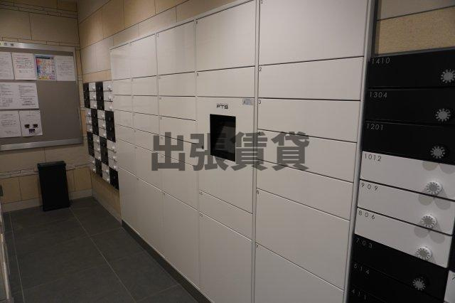 仲介手数料0！！アドバンス名古屋モクシーのその他共用部分