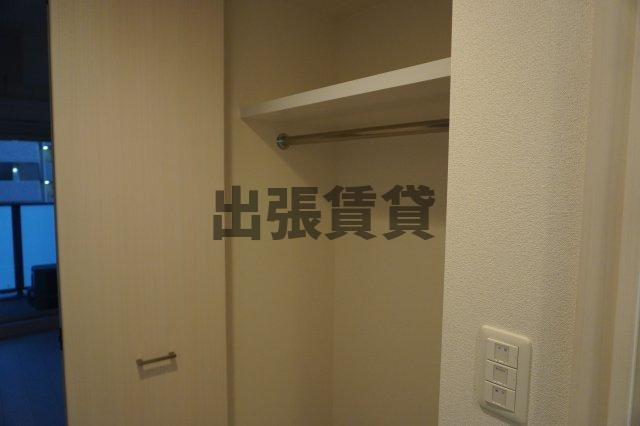 仲介手数料0！！アドバンス名古屋モクシーの収納