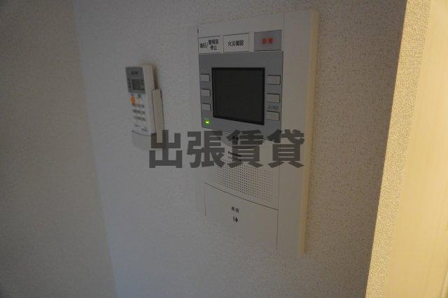 仲介手数料0！！アドバンス名古屋モクシーのセキュリティ