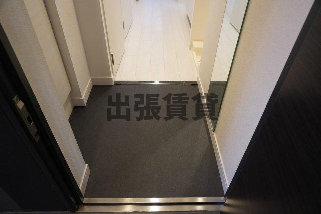 仲介手数料0！！アドバンス名古屋モクシーの玄関