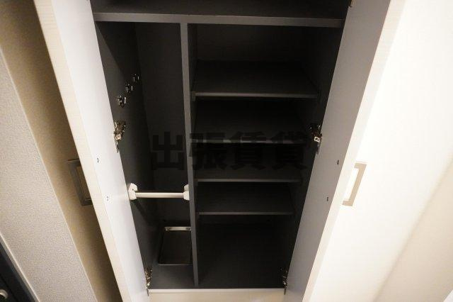 仲介手数料0！！アドバンス名古屋モクシーの収納