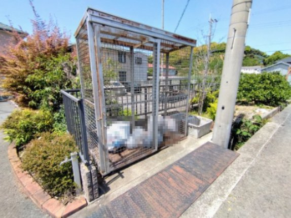 シャーメゾンハーヴェストのその他共用部分