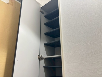 【収納】 | Paradiso大津A棟