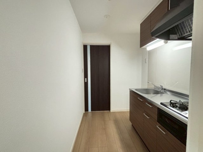 【キッチン】 | Paradiso大津A棟