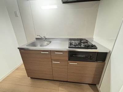 【キッチン】 | Paradiso大津A棟