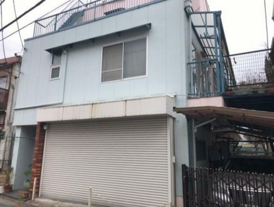 【外観】 | 小澤方マンション　14559 | 2階建てのマンションです(*^^*)