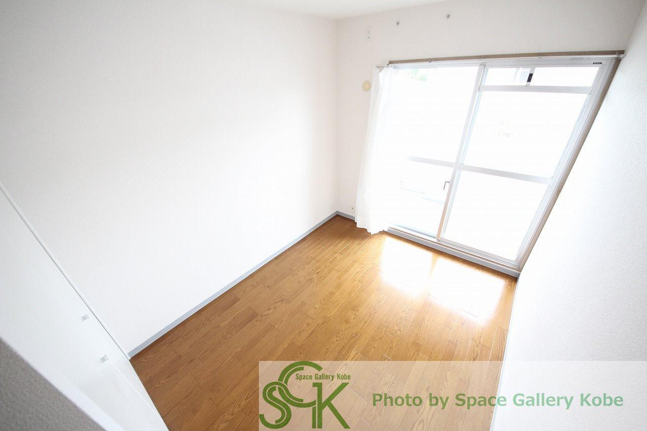 井吹東シティコートの寝室|※お部屋によりカーペット仕様のお部屋になる場合があります※