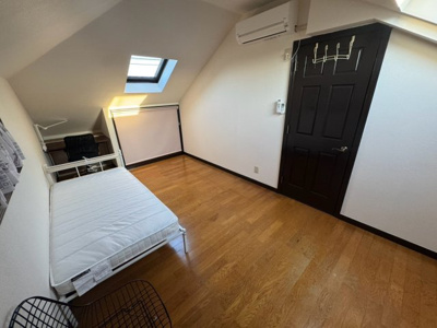 【寝室】 | IROOM学生専用シェアハウス