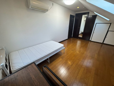 【寝室】 | IROOM学生専用シェアハウス