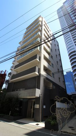 ダイナシティ梅田の外観