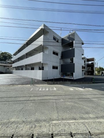 アッパーヤードの外観|お洒落な外観です★