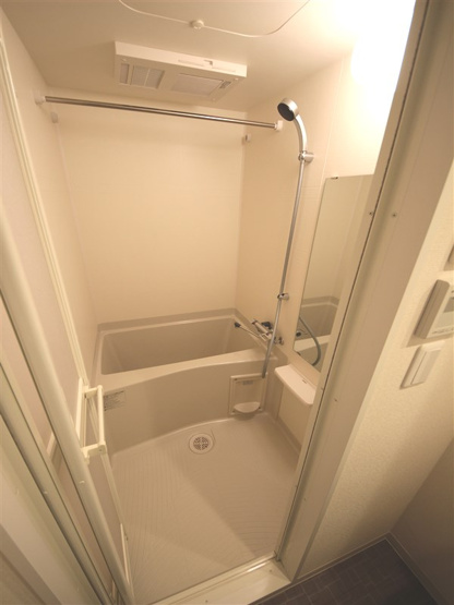 【浴室】 | プレサンス梅田東アルファ