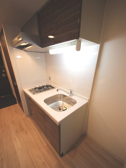 【キッチン】 | プレサンス梅田東アルファ