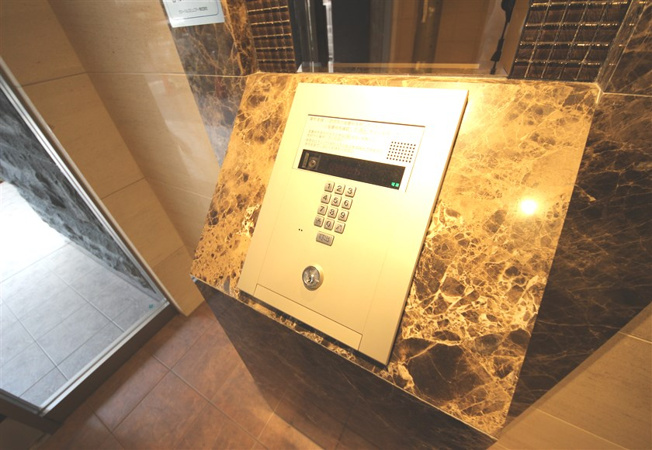 【エントランス】 | プレサンス梅田東アルファ