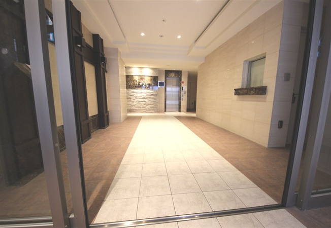 【ロビー】 | プレサンス梅田東アルファ