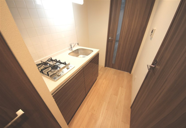 【キッチン】 | プレサンス梅田東アルファ