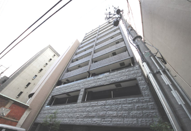 【外観】 | プレサンス梅田東アルファ