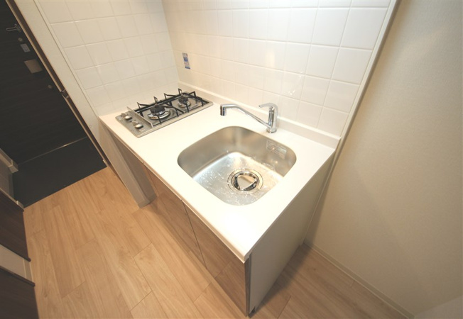 【キッチン】 | プレサンス梅田東アルファ