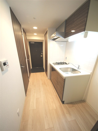 【キッチン】 | プレサンス梅田東アルファ