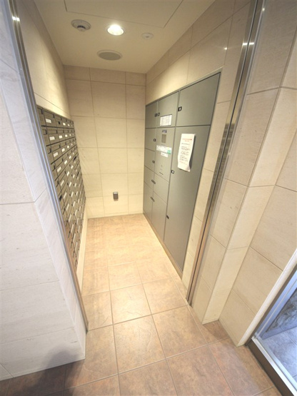 【その他共用部分】 | プレサンス梅田東アルファ