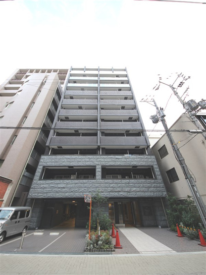 【外観】 | プレサンス梅田東アルファ