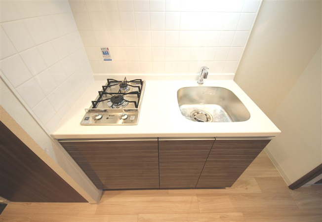 【キッチン】 | プレサンス梅田東アルファ