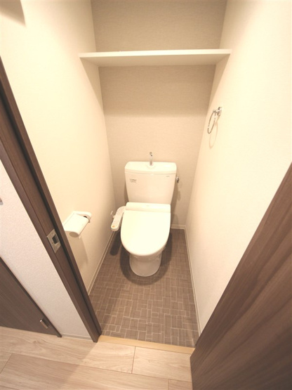 【トイレ】 | プレサンス梅田東アルファ