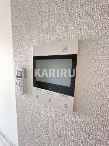 エグゼ大阪城イーストのセキュリティ