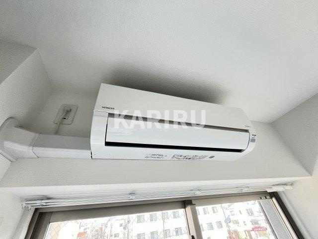 エグゼ大阪城イーストの設備