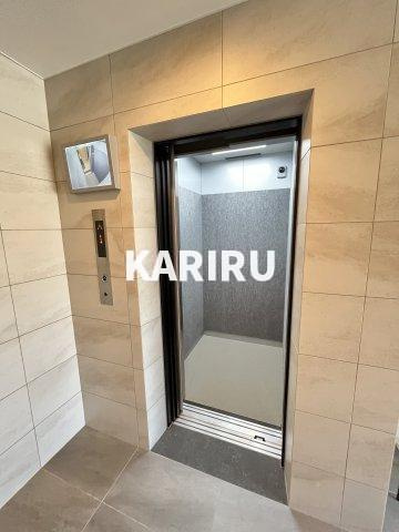 エグゼ大阪城イーストのその他共用部分