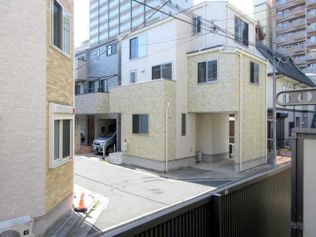 メゾンマルスの展望