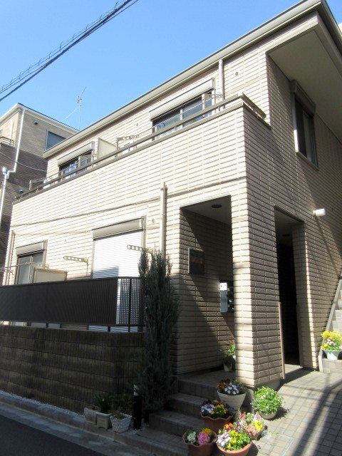 メゾンマルスの外観|HEBEL HAUSの賃貸住宅へーベルメゾン