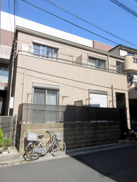 メゾンマルスの外観|★耐震構造の旭化成ヘーベルメゾン★