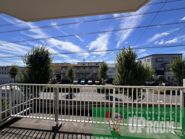 コーポ鈴木の展望