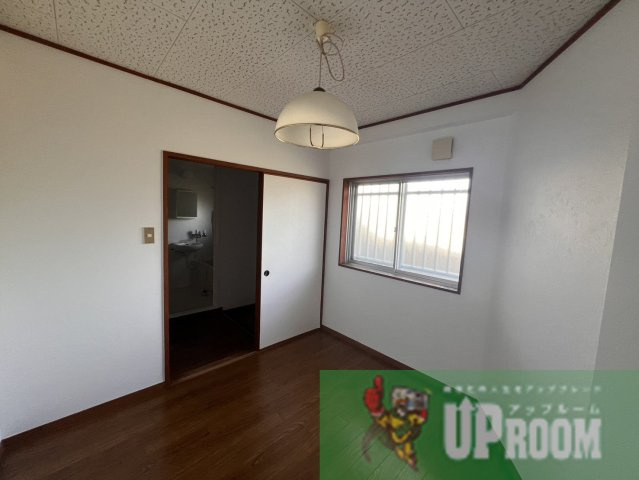 コーポ鈴木の和室